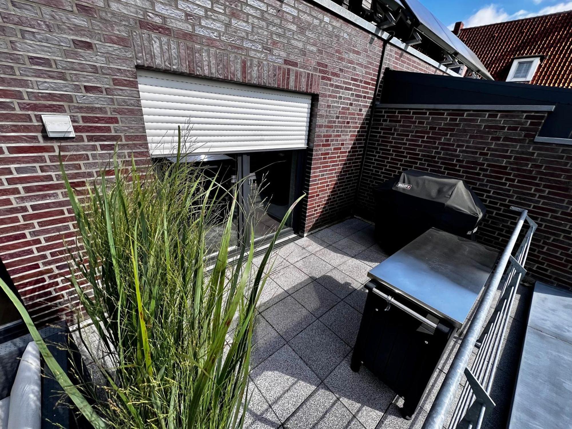 Luxuryhub Lingen Apartment Luaran gambar