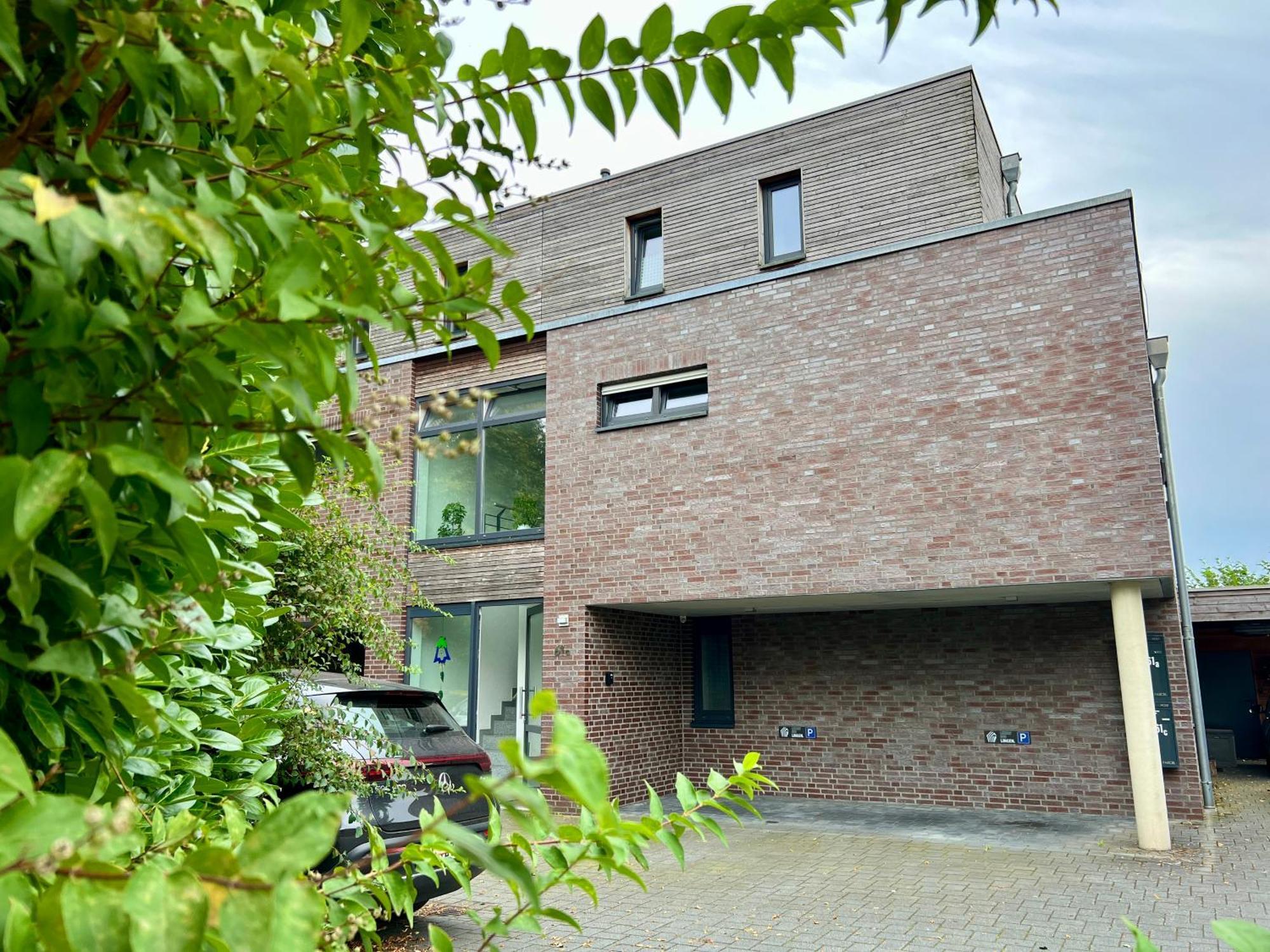 Luxuryhub Lingen Apartment Luaran gambar