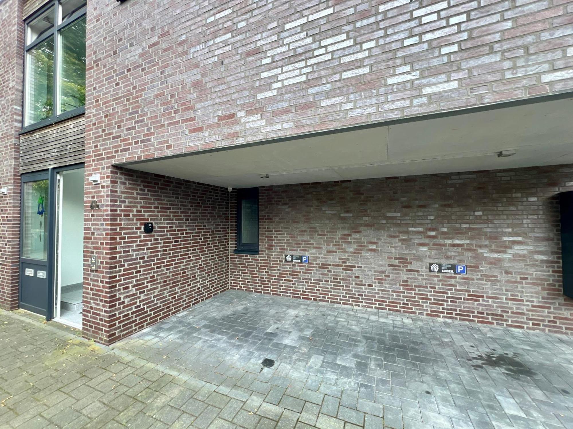 Luxuryhub Lingen Apartment Luaran gambar