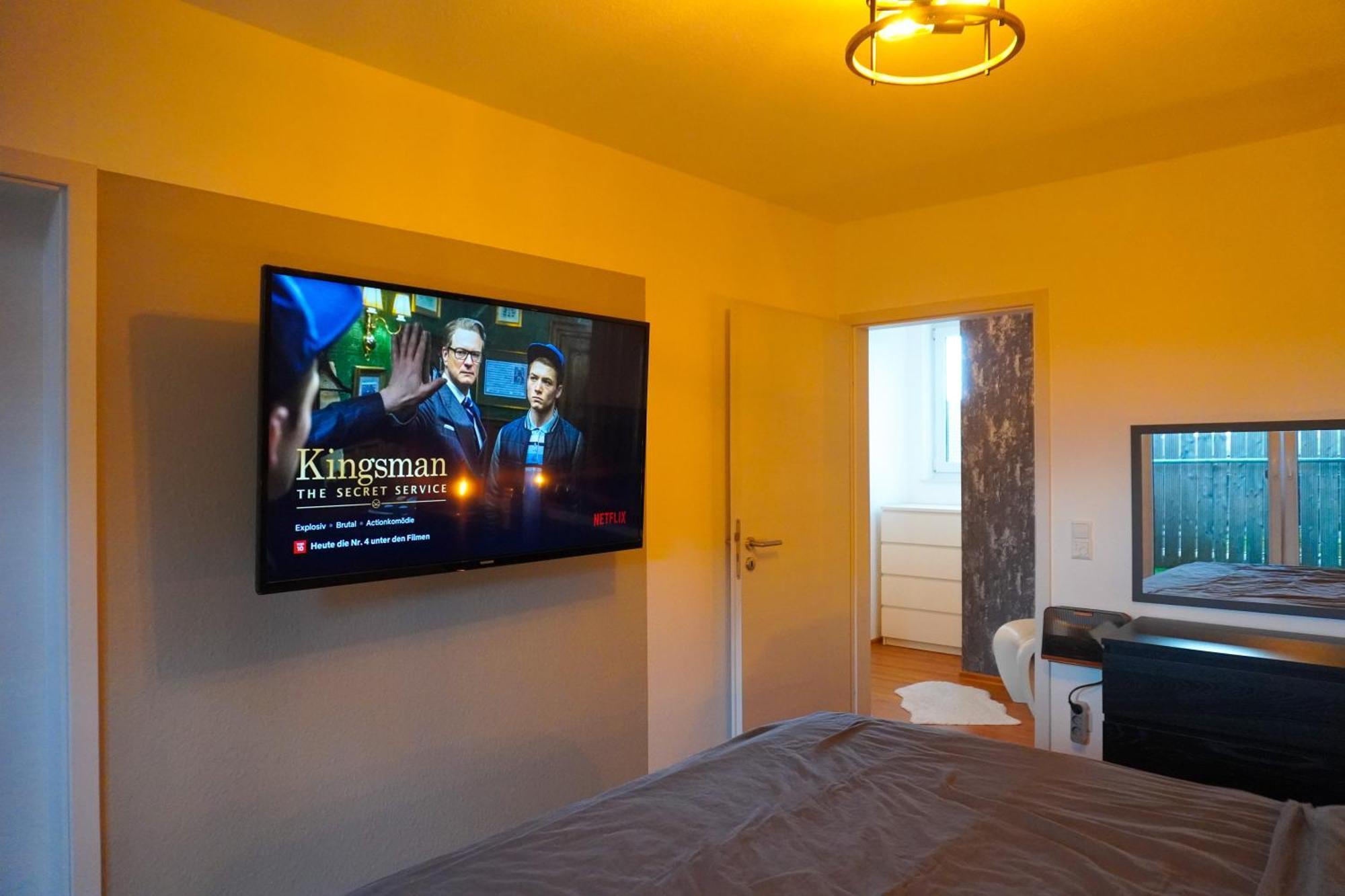 Luxuryhub Lingen Apartment Luaran gambar