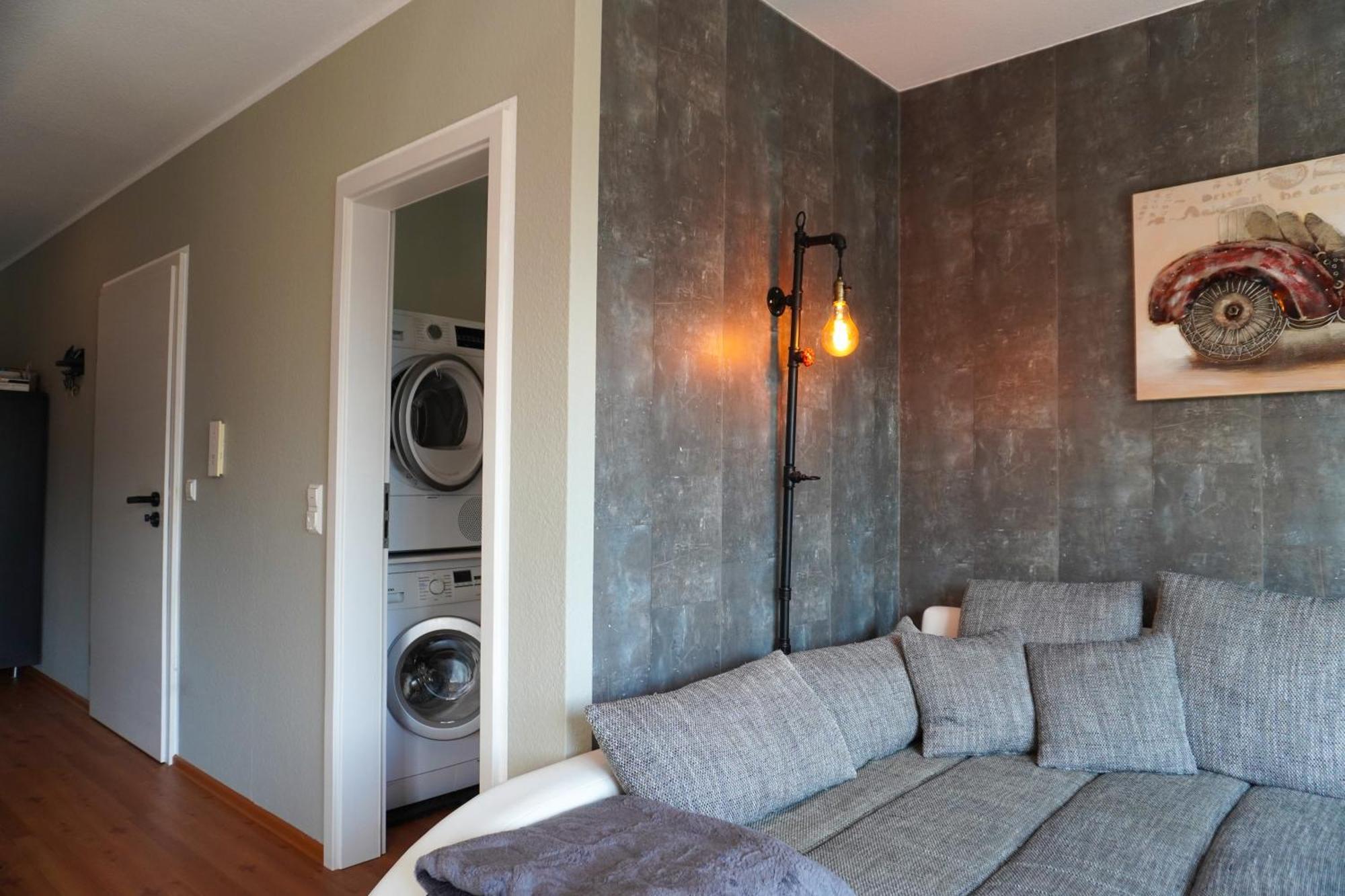 Luxuryhub Lingen Apartment Luaran gambar