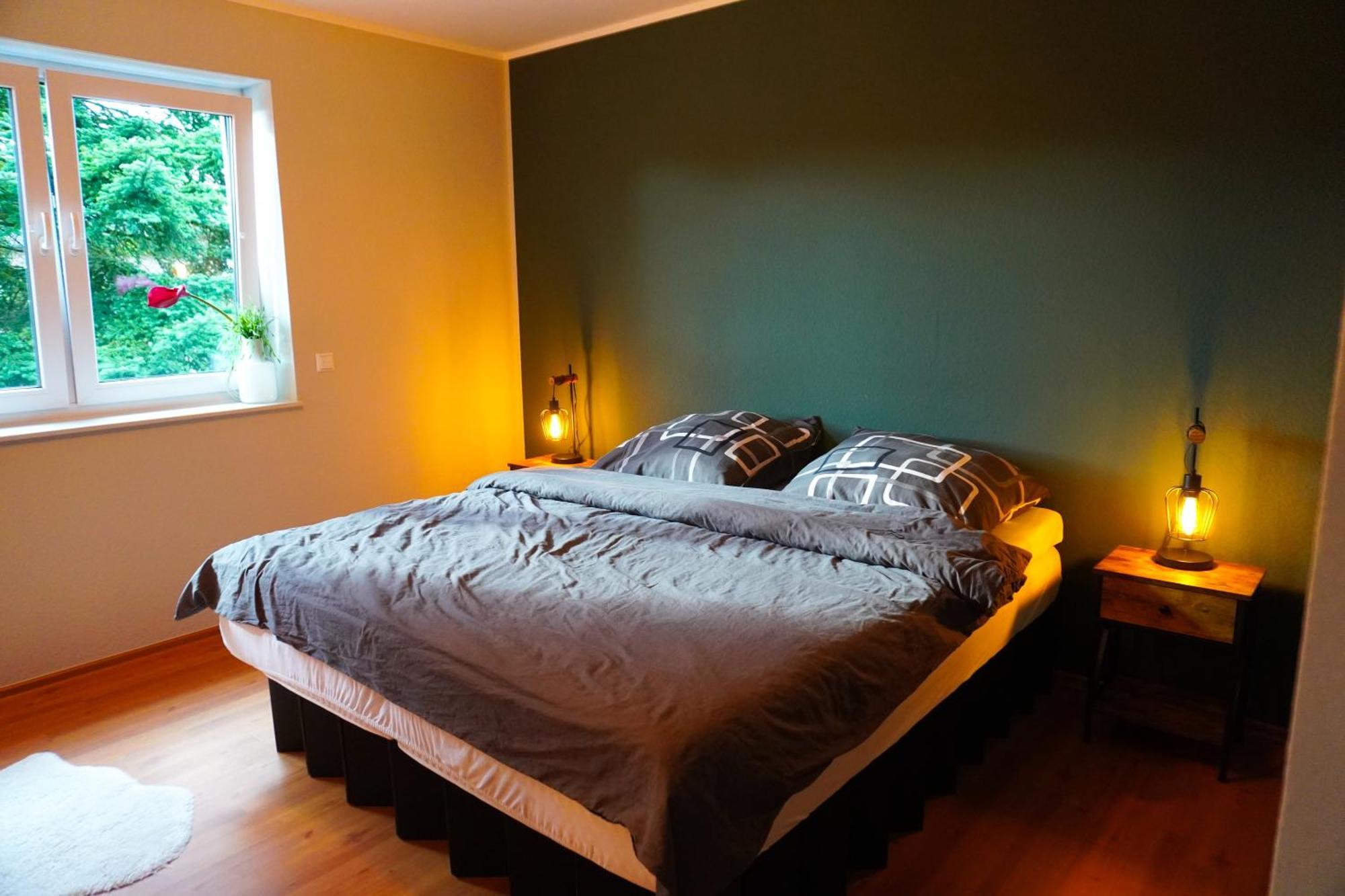 Luxuryhub Lingen Apartment Luaran gambar