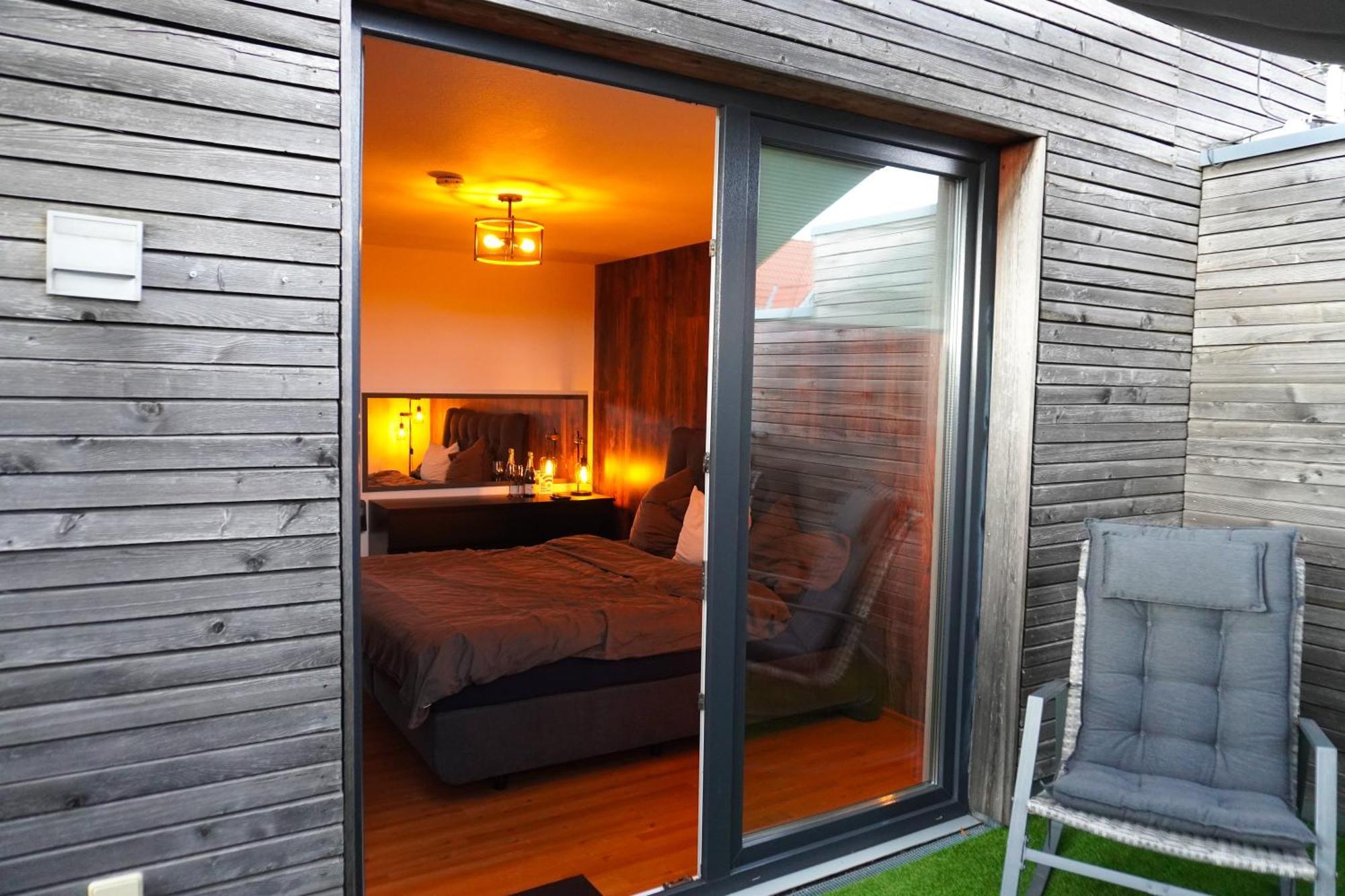 Luxuryhub Lingen Apartment Luaran gambar