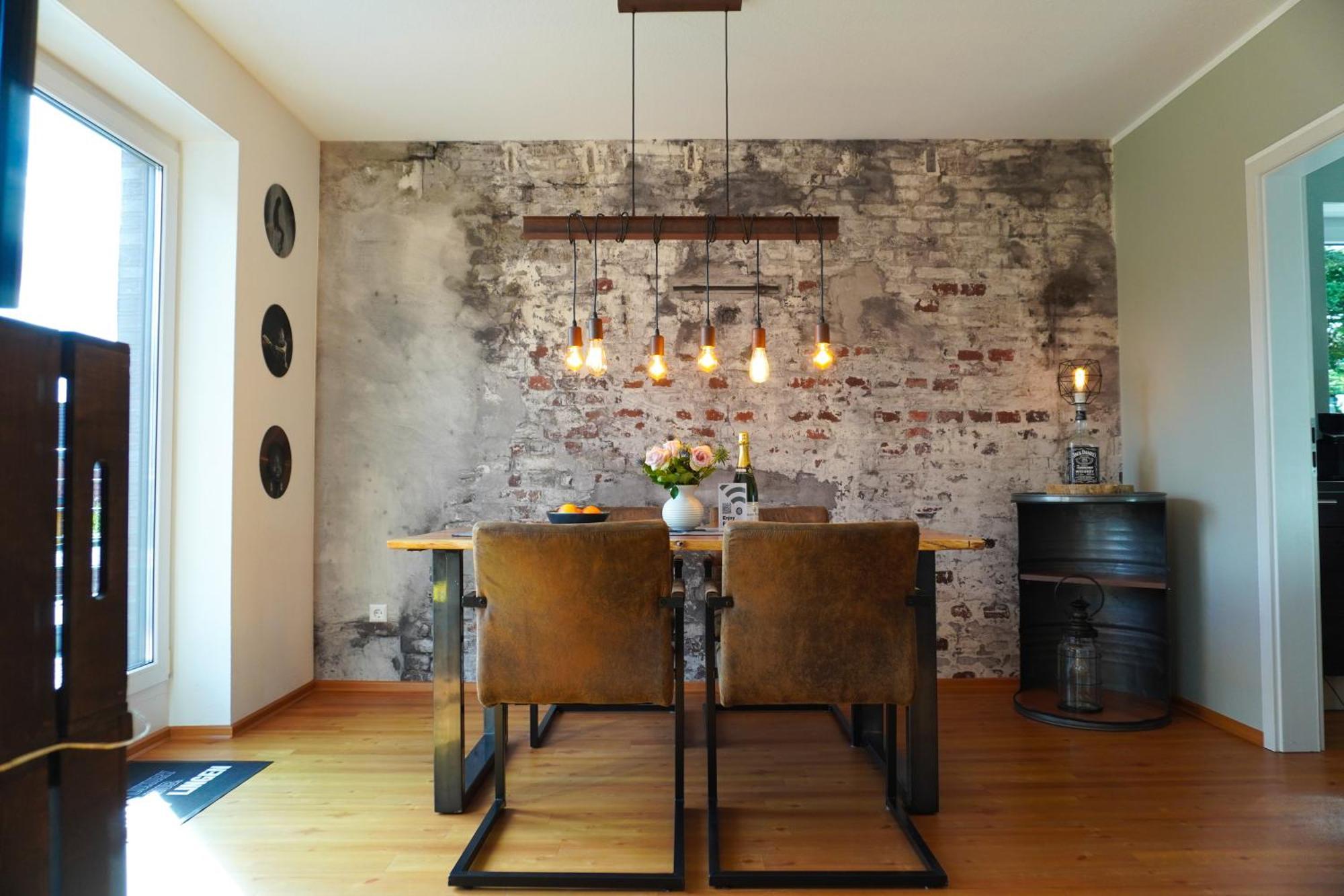 Luxuryhub Lingen Apartment Luaran gambar