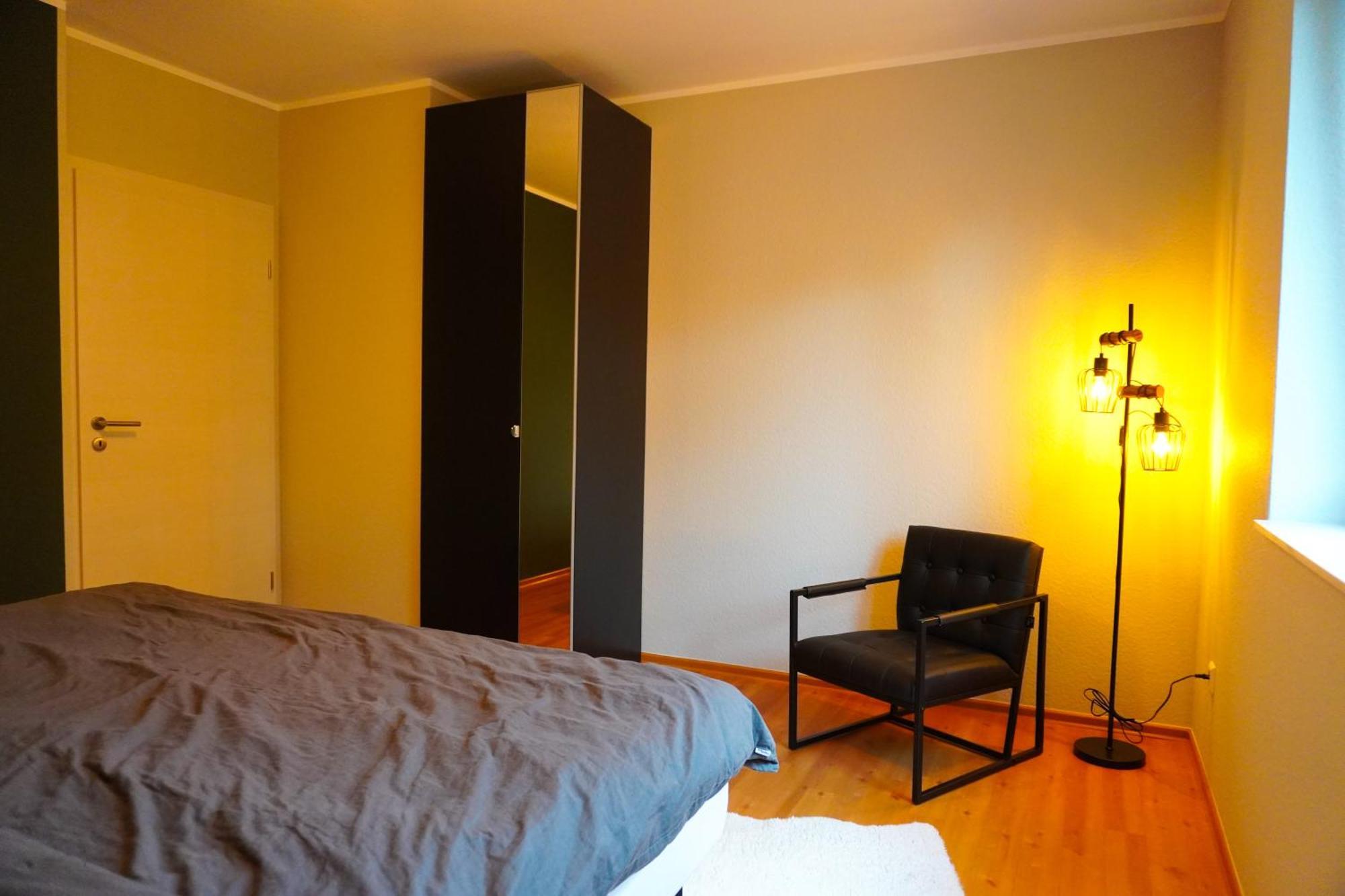 Luxuryhub Lingen Apartment Luaran gambar