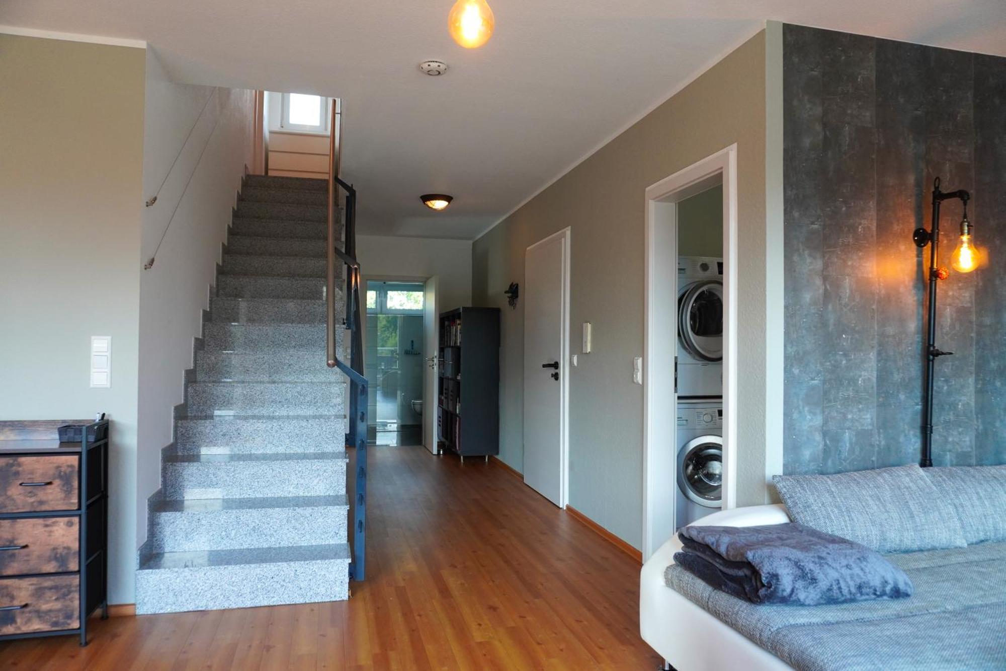 Luxuryhub Lingen Apartment Luaran gambar