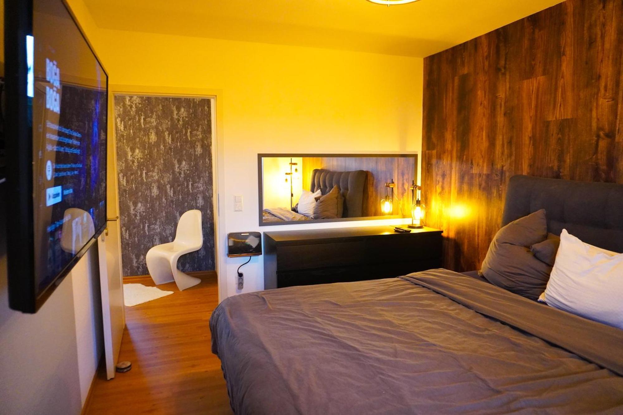 Luxuryhub Lingen Apartment Luaran gambar
