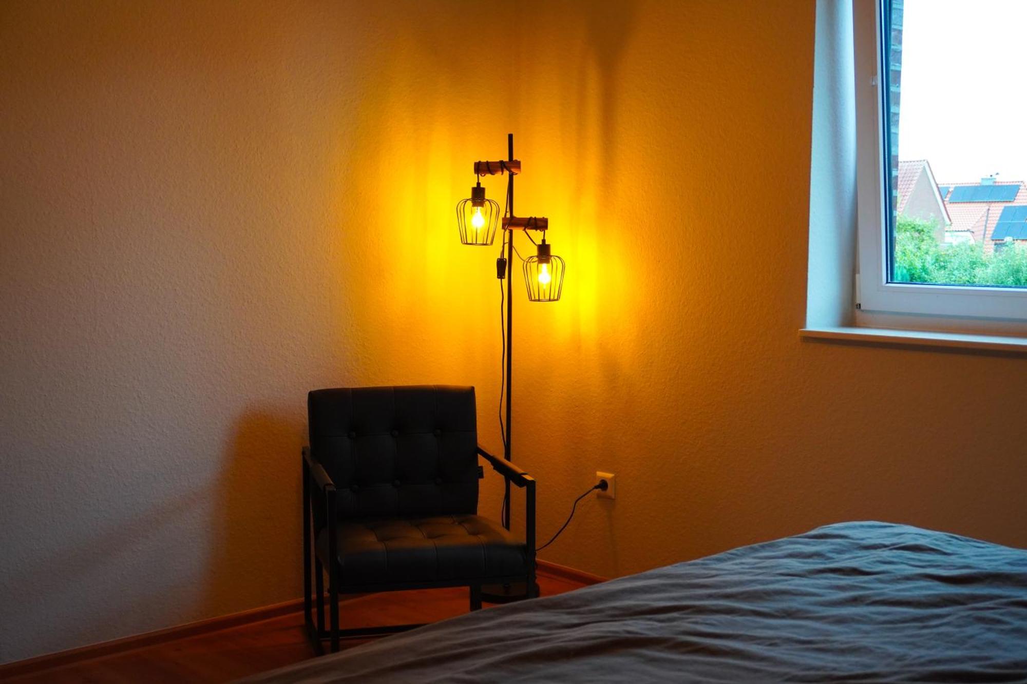 Luxuryhub Lingen Apartment Luaran gambar