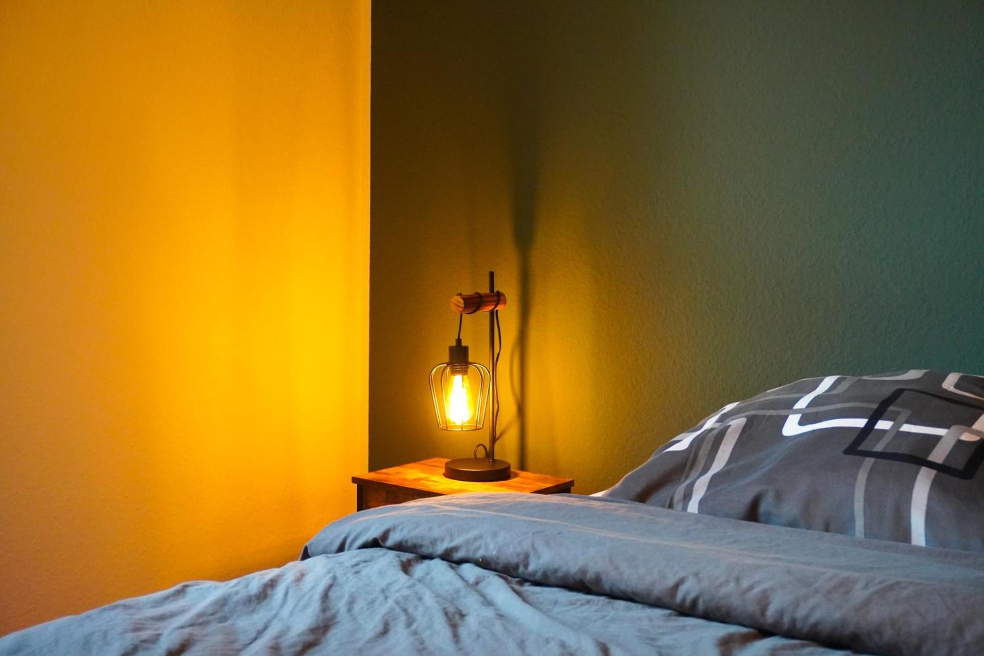 Luxuryhub Lingen Apartment Luaran gambar