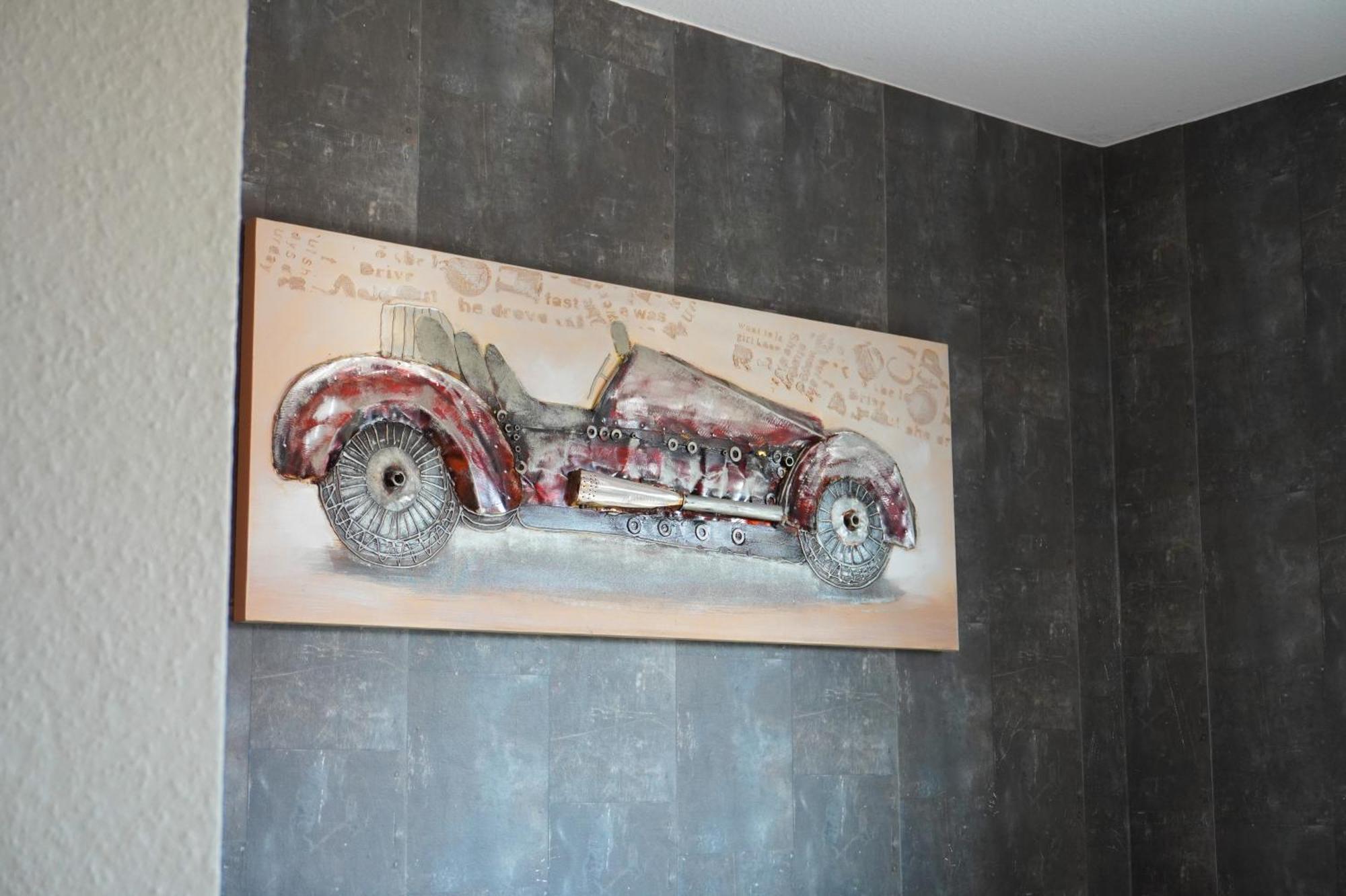 Luxuryhub Lingen Apartment Luaran gambar