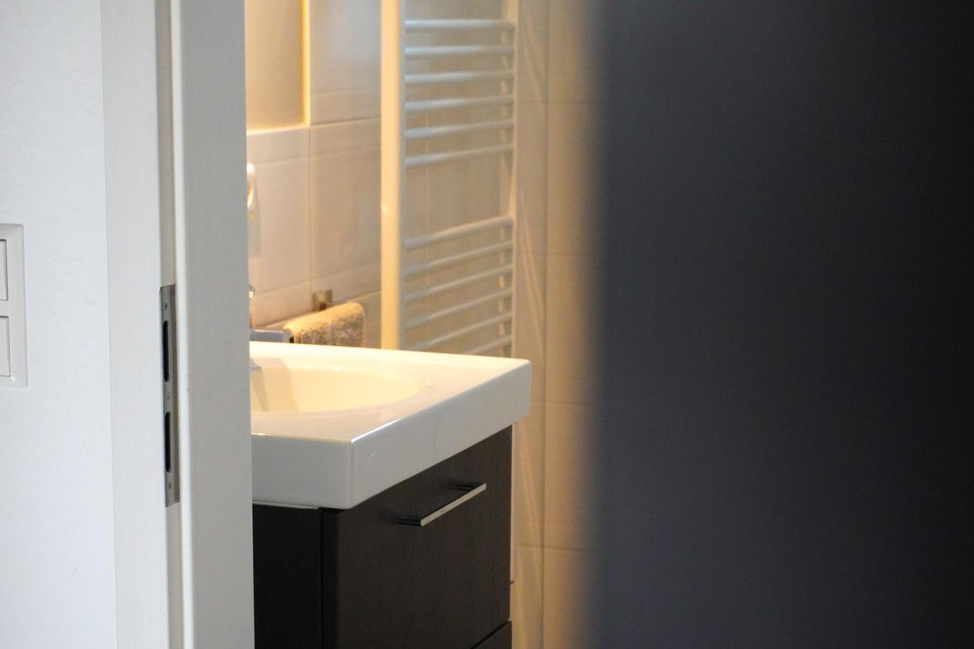 Luxuryhub Lingen Apartment Luaran gambar