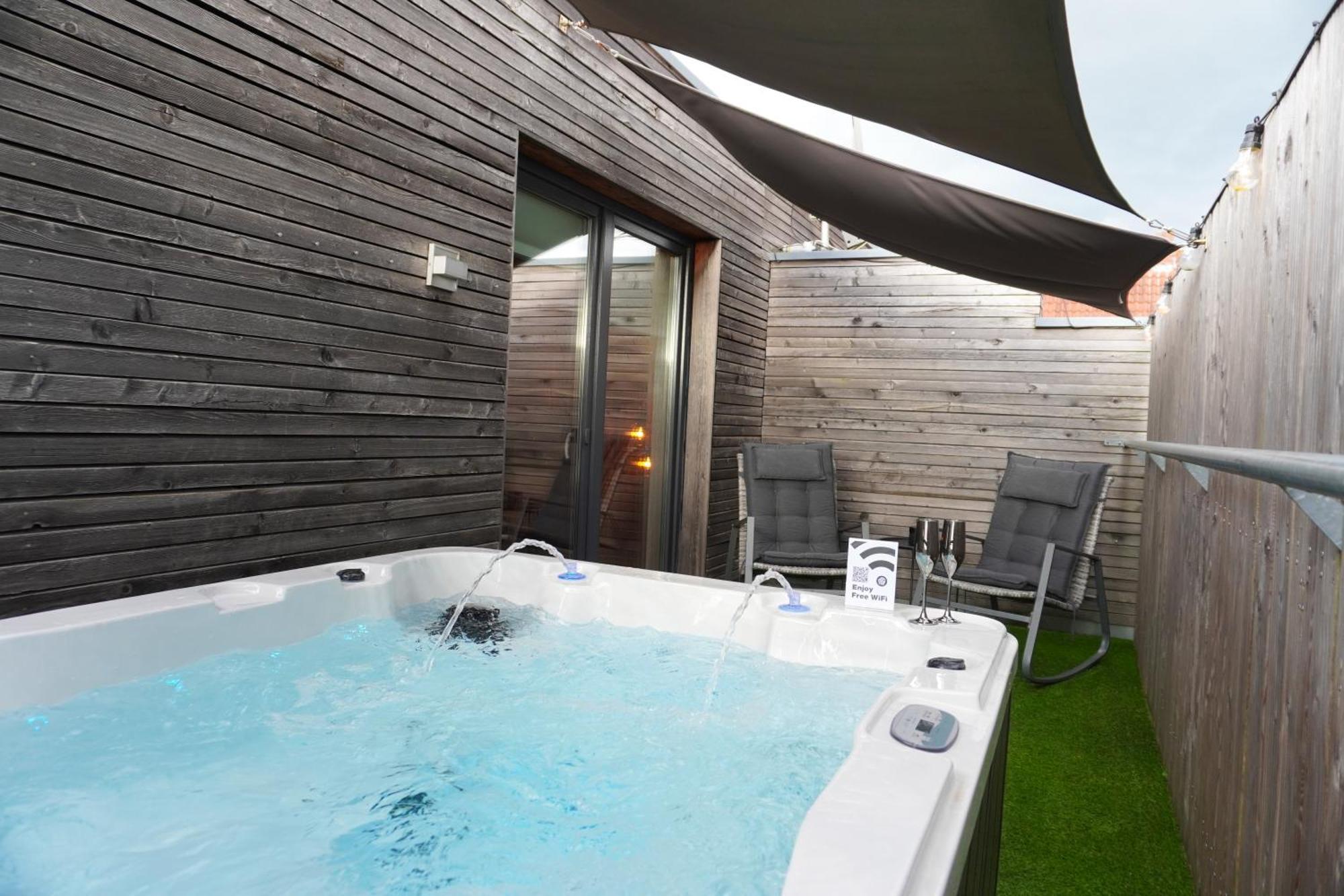 Luxuryhub Lingen Apartment Luaran gambar
