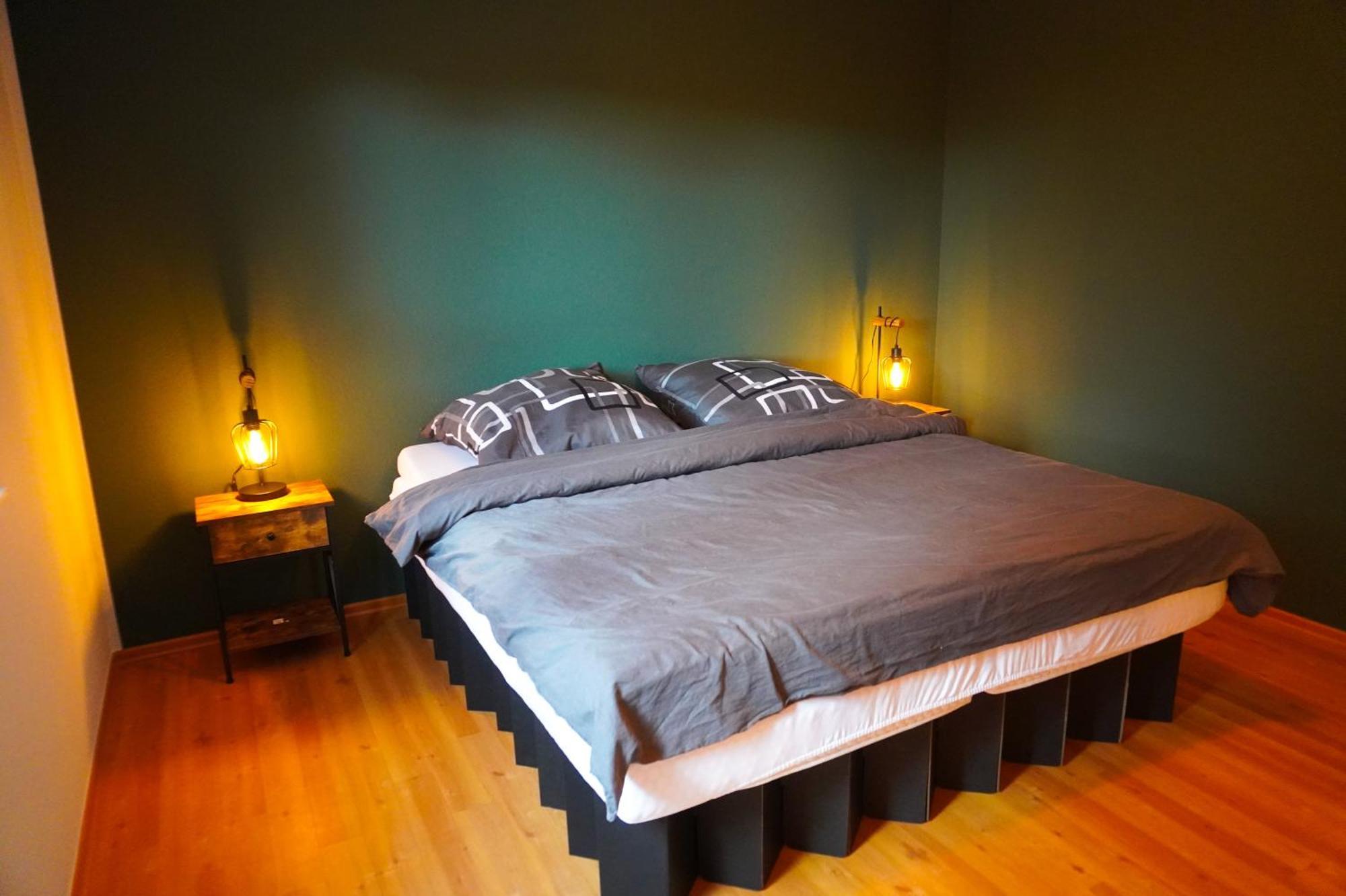 Luxuryhub Lingen Apartment Luaran gambar