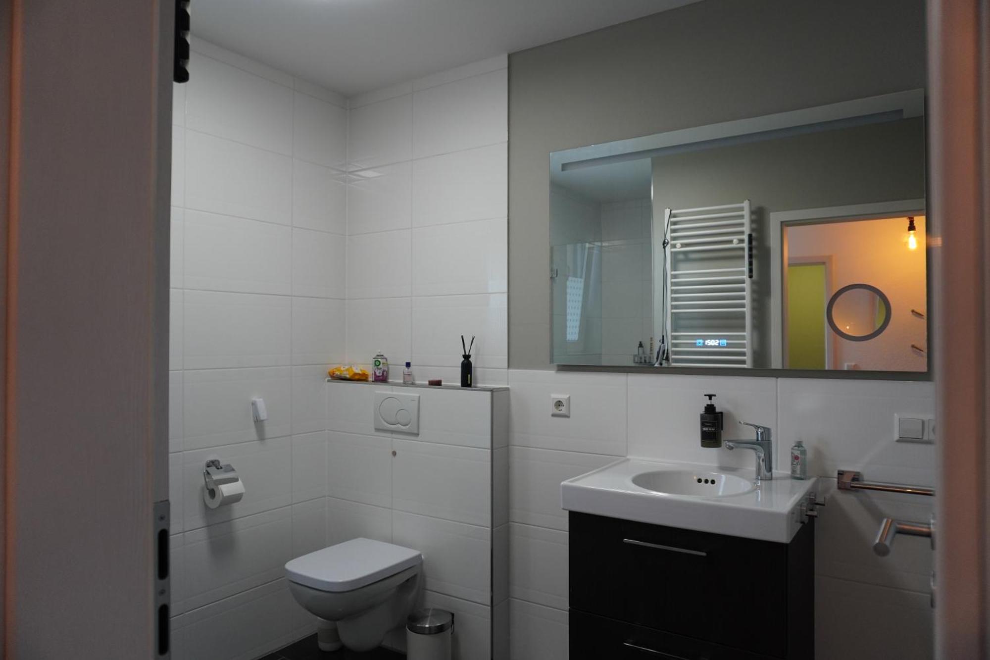 Luxuryhub Lingen Apartment Luaran gambar