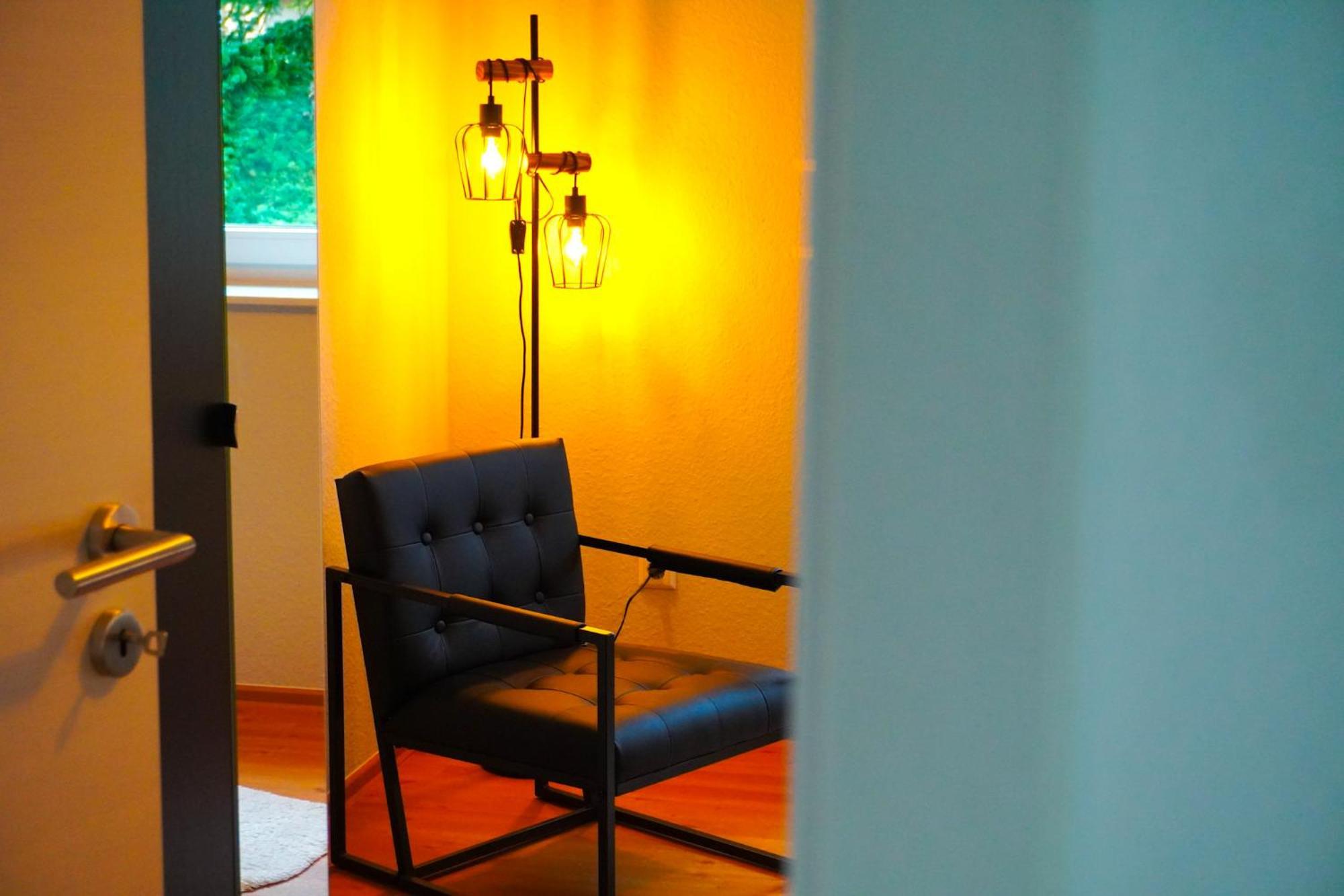 Luxuryhub Lingen Apartment Luaran gambar